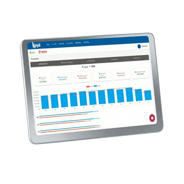 Interface de Documentos